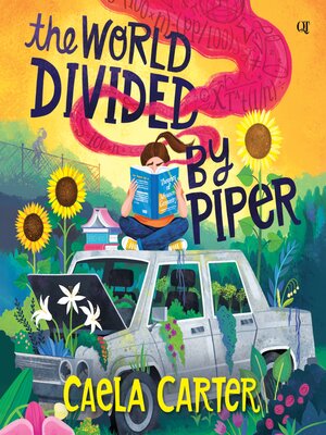 cover image of The World Divided by Piper
